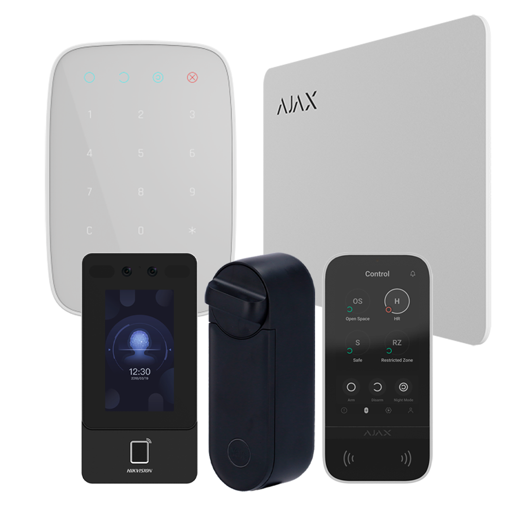 CONTROLO DE ACESSOS 2