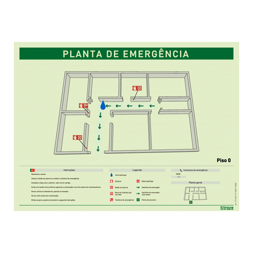Projetos de Segurança e Medidas de Autoproteção