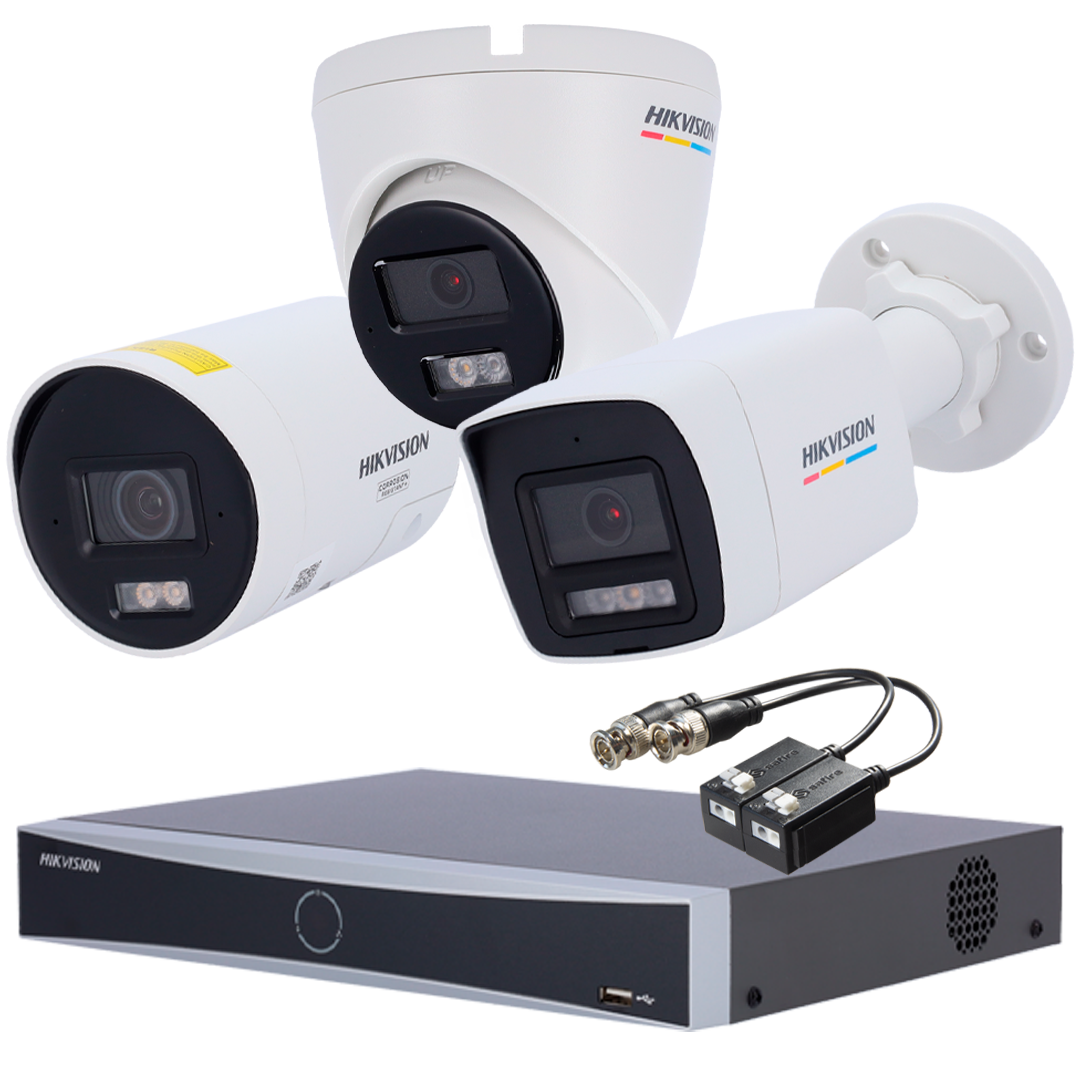 VIDEO VIGILANCIA E CCTV